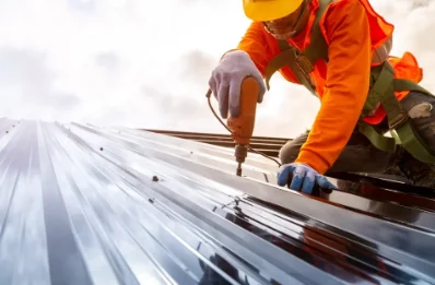 Travaux de zinguerie à Saint-Laurent-sur-Oust
